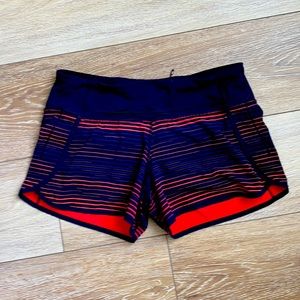 Lululemon Run Times shorts